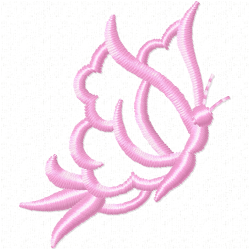 Butterfly Embroidery Design 2 Butterfly Embroidery Design 2